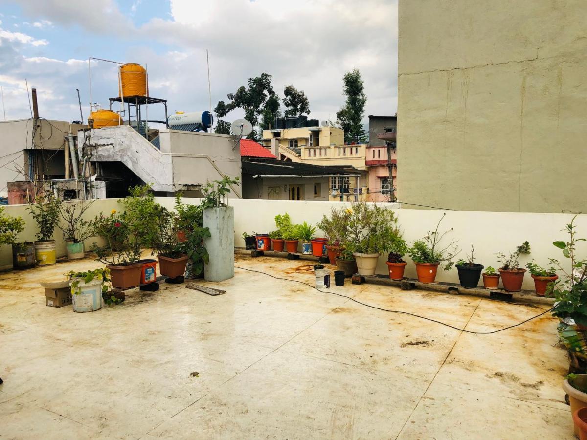 Apartamento Sapthagiri Nest Chikmagalūr Exterior foto