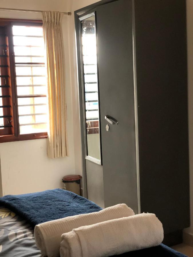 Apartamento Sapthagiri Nest Chikmagalūr Exterior foto