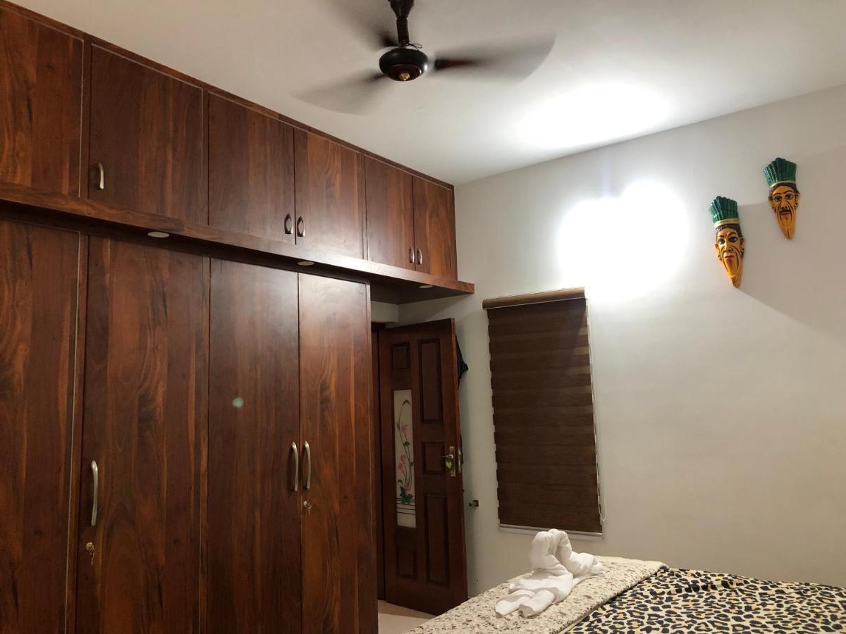 Apartamento Sapthagiri Nest Chikmagalūr Exterior foto
