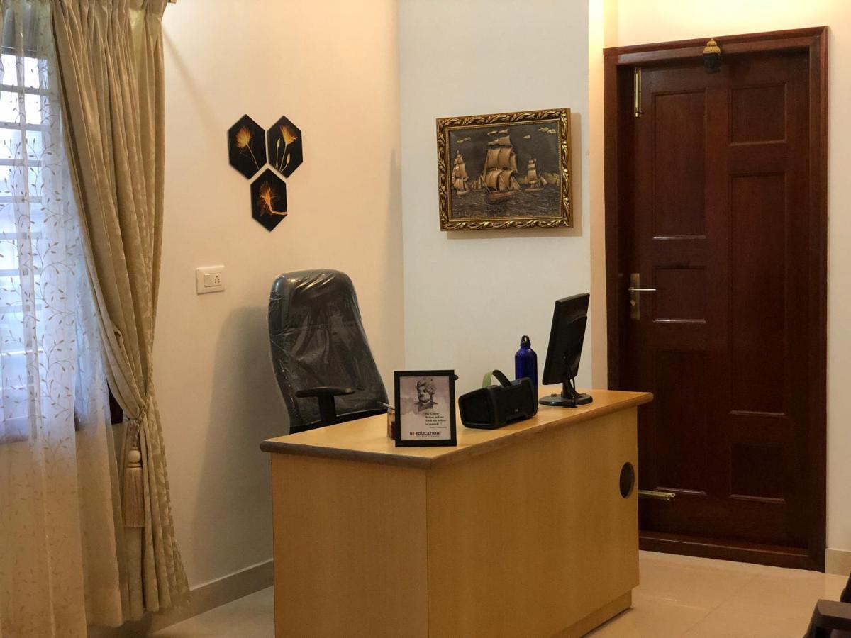 Apartamento Sapthagiri Nest Chikmagalūr Exterior foto