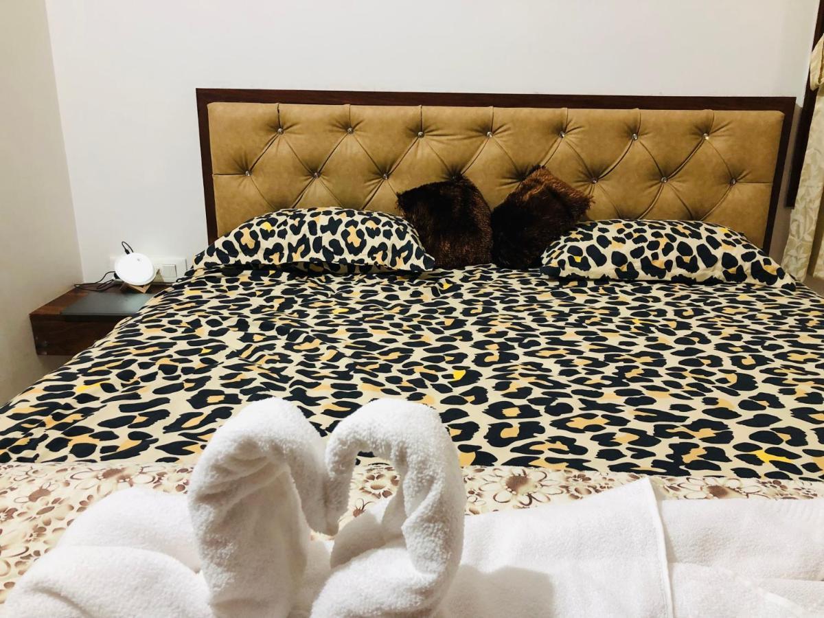 Apartamento Sapthagiri Nest Chikmagalūr Exterior foto