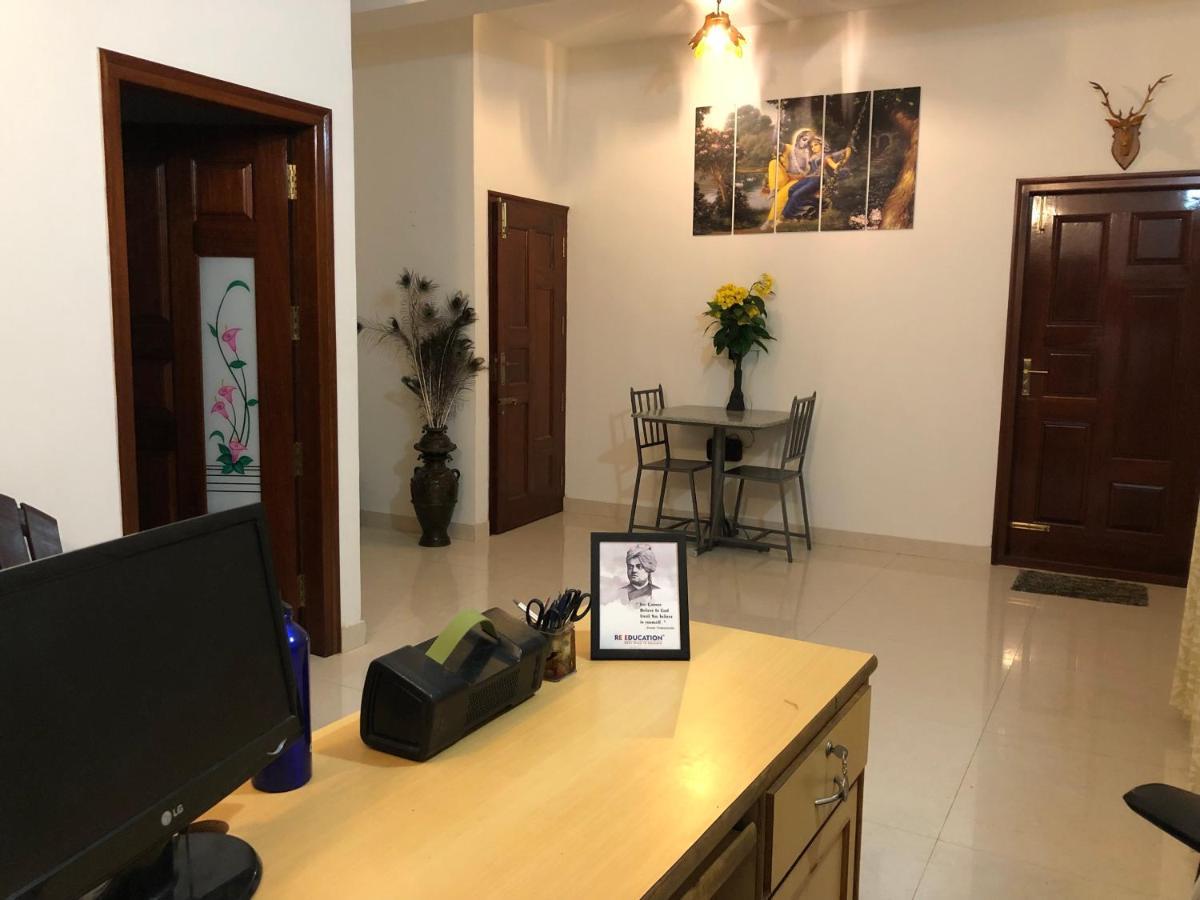 Apartamento Sapthagiri Nest Chikmagalūr Exterior foto