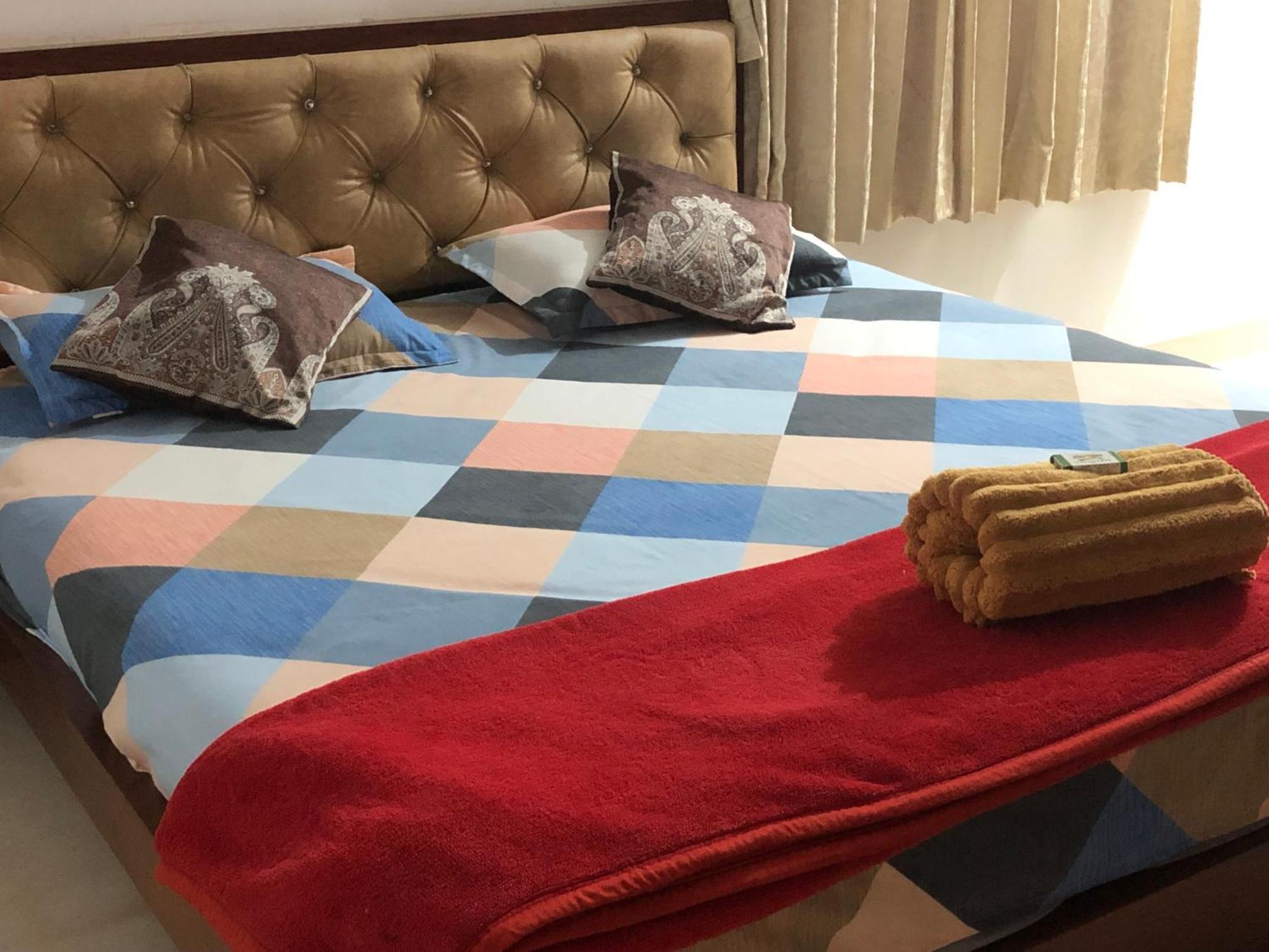 Apartamento Sapthagiri Nest Chikmagalūr Exterior foto